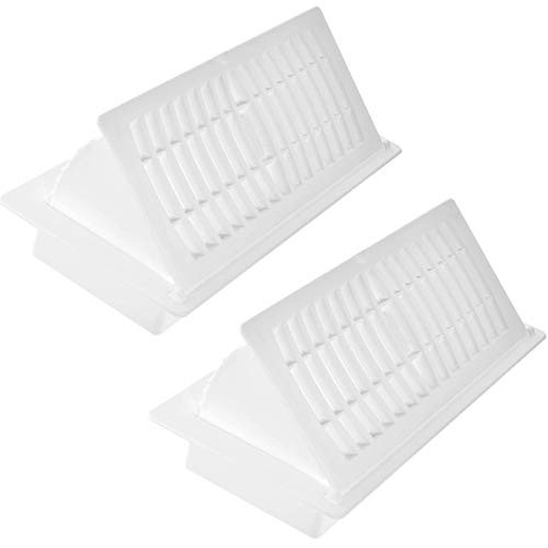 Hartford Ventilation Pop Up Floor Vent Register - 4” x 10”(Duct Opening) - Air 
