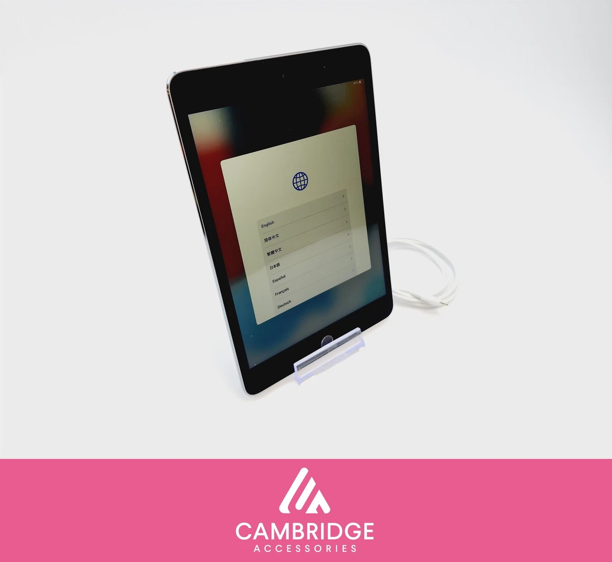 Apple iPad mini 4 128 GB Tablets for sale | eBay