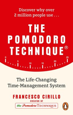 The Pomodoro Technique | The Life-Changing Time-Management System | Cirillo