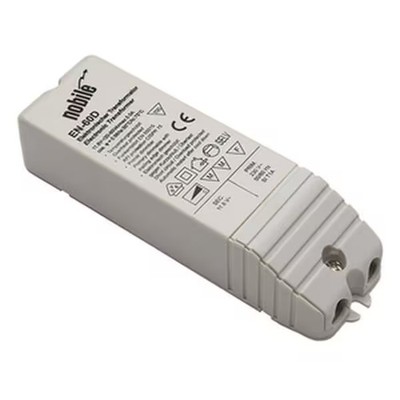 Nobile EN-60 D Niedervolt-Transformator 20-60W (6991406000)