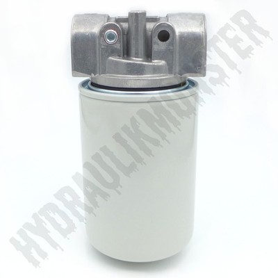 Hydraulik Rücklauffilter Leitungseinbau Öl Filter Kartusche Hydraulikfilter G3/4