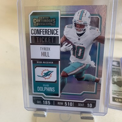 2023 Panini Contenders - Tyreek Hill #65 Conference Ticket /99