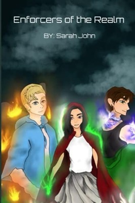 Enforcers of the Realm -  NEW Sarah John 2021