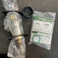 Victor Thermal Dynamics Plasma Torch XT pt no. 6946616 and Torch O-Ring Kit