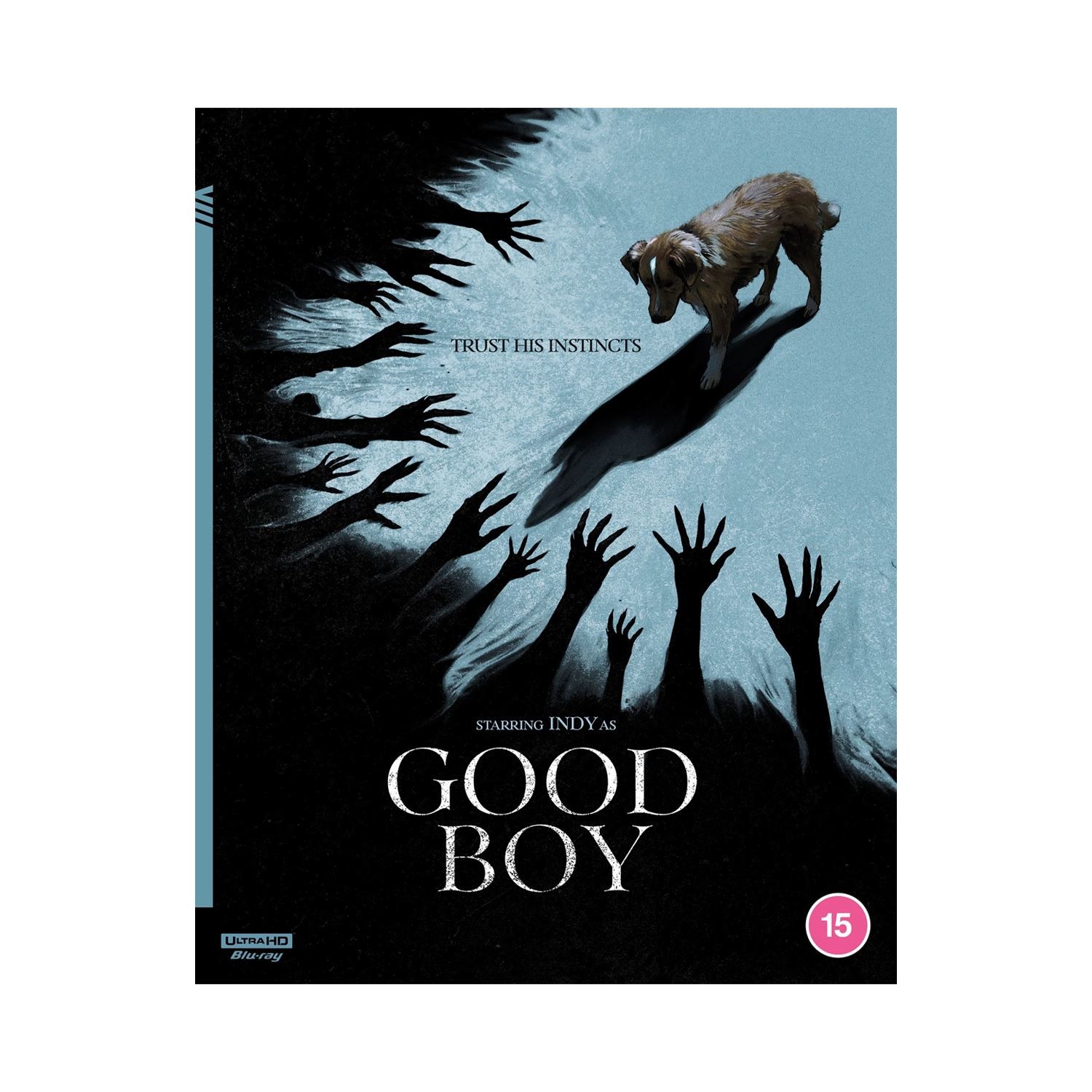 4K UHD BLU-RAY   GOOD BOY      BRAND NEW SEALED UK STOCK - Image 2
