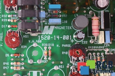 1520-14-001 MAGNETEK - Für Ersatzteile