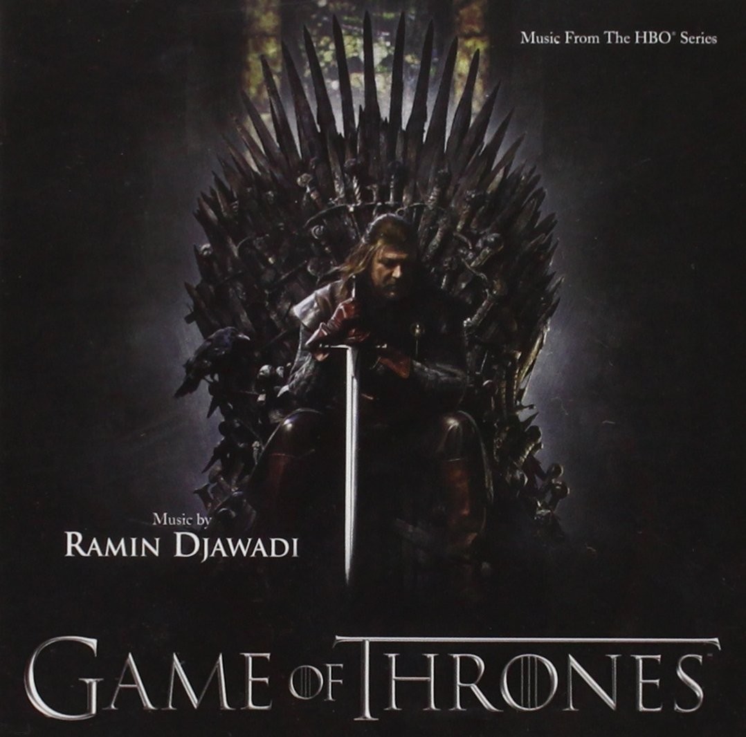 Ramin Djawadi Game Of Thrones Ramin Djawadi (CD)