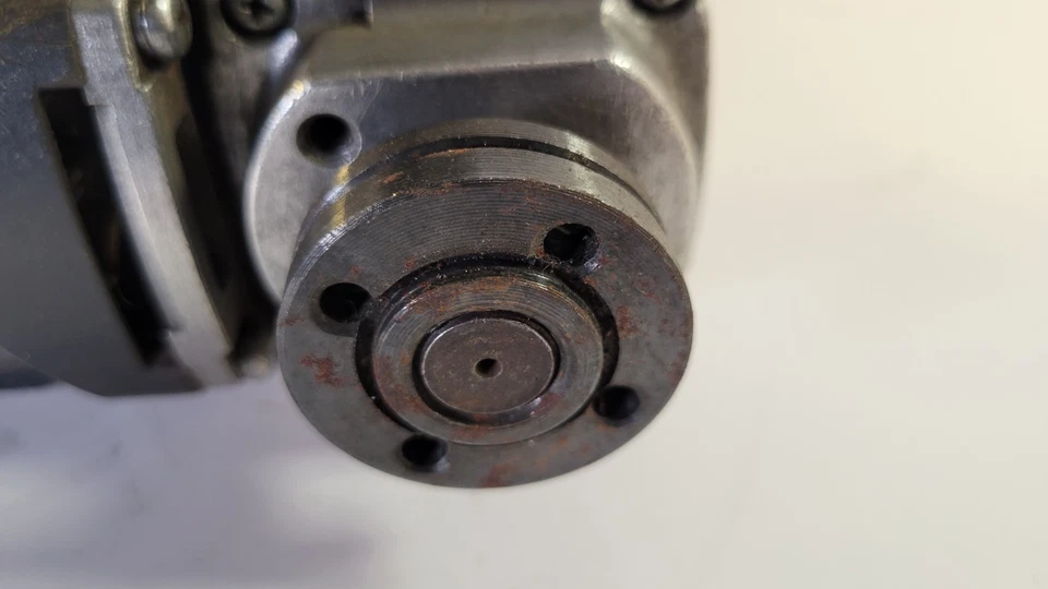 Amoladora angular de disco Skil Professional 9611 4 1/2" cortadora 6 amperios 12 k RPM probada Foto 3 de 4