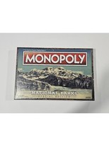 Monopoly National Parks Board Game, 2020 Special Edition (NEW SEALED)