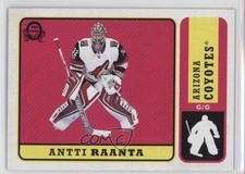 2018-19 O-Pee-Chee Retro Antti Raanta #497 e6j