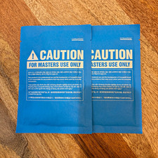 CONAPIDIL Cemensheet Masks (2 Pack)