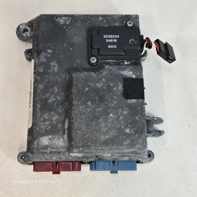 Dodge Chrysler Plymouth Turbo Logic Module Direct Connection P4349742