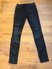 Image of G-STAR RAW Jeans W28 Womens High waisted Skinny Stretch L32 Contour Denim NWOT