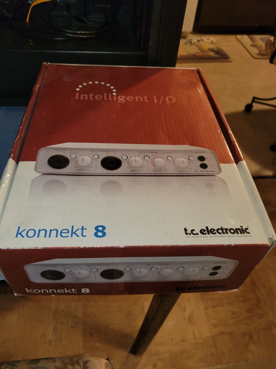 TC Electronic Audio/MIDI Interfaces for sale | eBay