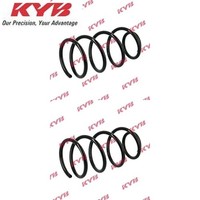 2X Fahrwerksfeder Kyb RA1103 2 Federn Satz Federnsatz FüR Volvo