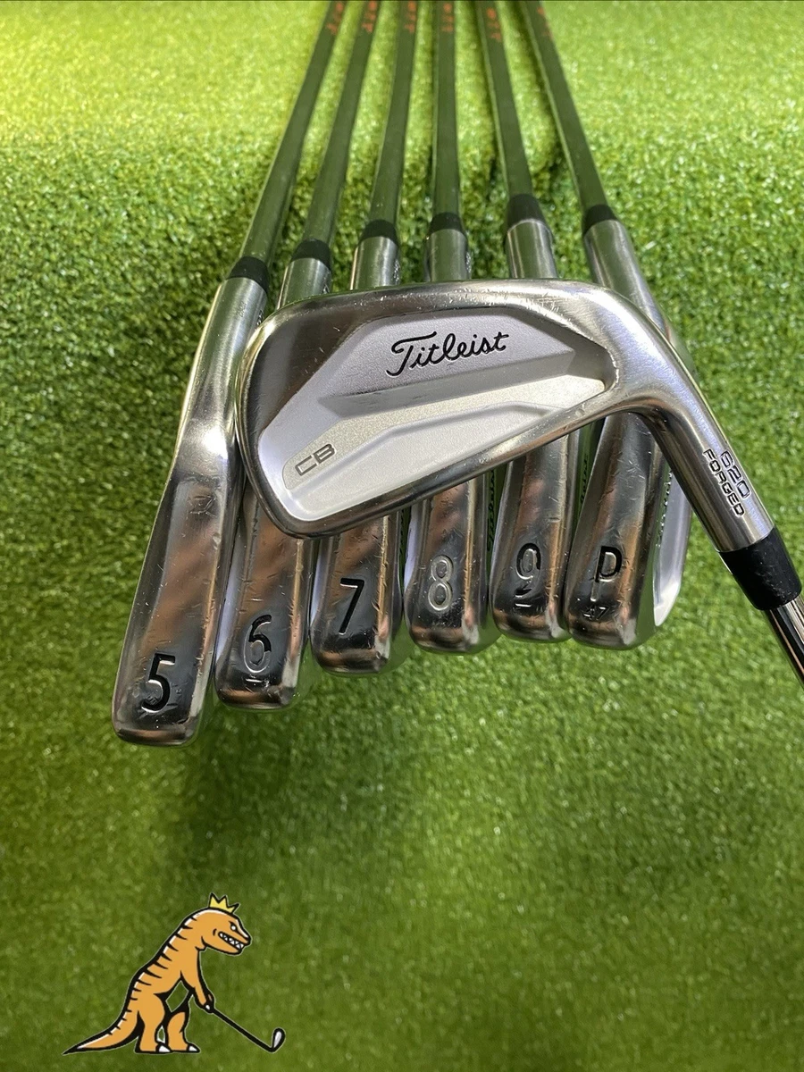 Titleist CB 4番アイアン Titleist CB Iron Golf Clubs for sale | eBay