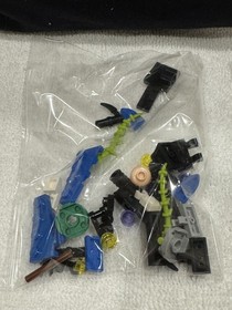 Lego Dimensions 71257 Fantastic Beasts Tina Goldstein PolyBags Brochure No Box
