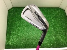HONMA TOUR WORLD TW727V FORGED Iron Set 5-10 6pcs VIZARD I 65 Flex R BD14697