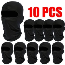 Balaclava Face Mask UV Protection Ski Sun Hood Tactical Full Masks for Men Women