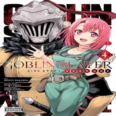 Goblin Slayer Side Story Year One Vol. 4 (manga) Shingo Adachi Pa