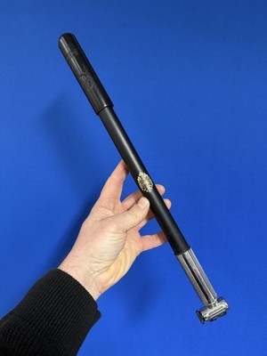 Silca GT Export luftpumpe schwarz pump air 44cm vintage rennrad NOS