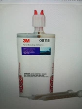 3M 08115 Panel Bonding Adhesive, 200 mL Cartridge GENUINE 2025 NEW STOCK