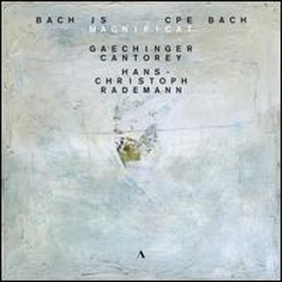 J.S. Bach, C.P.E. Bach: Magnificat by Anja Scherg: New