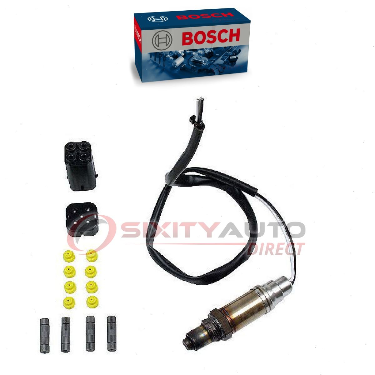 Ferrari 348 1990 Right Oxygen sensor