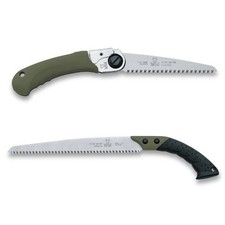 Due Cigni Saw Folding Pruning Saw and Pull Stroke Saw Combo Garden & Yard Work