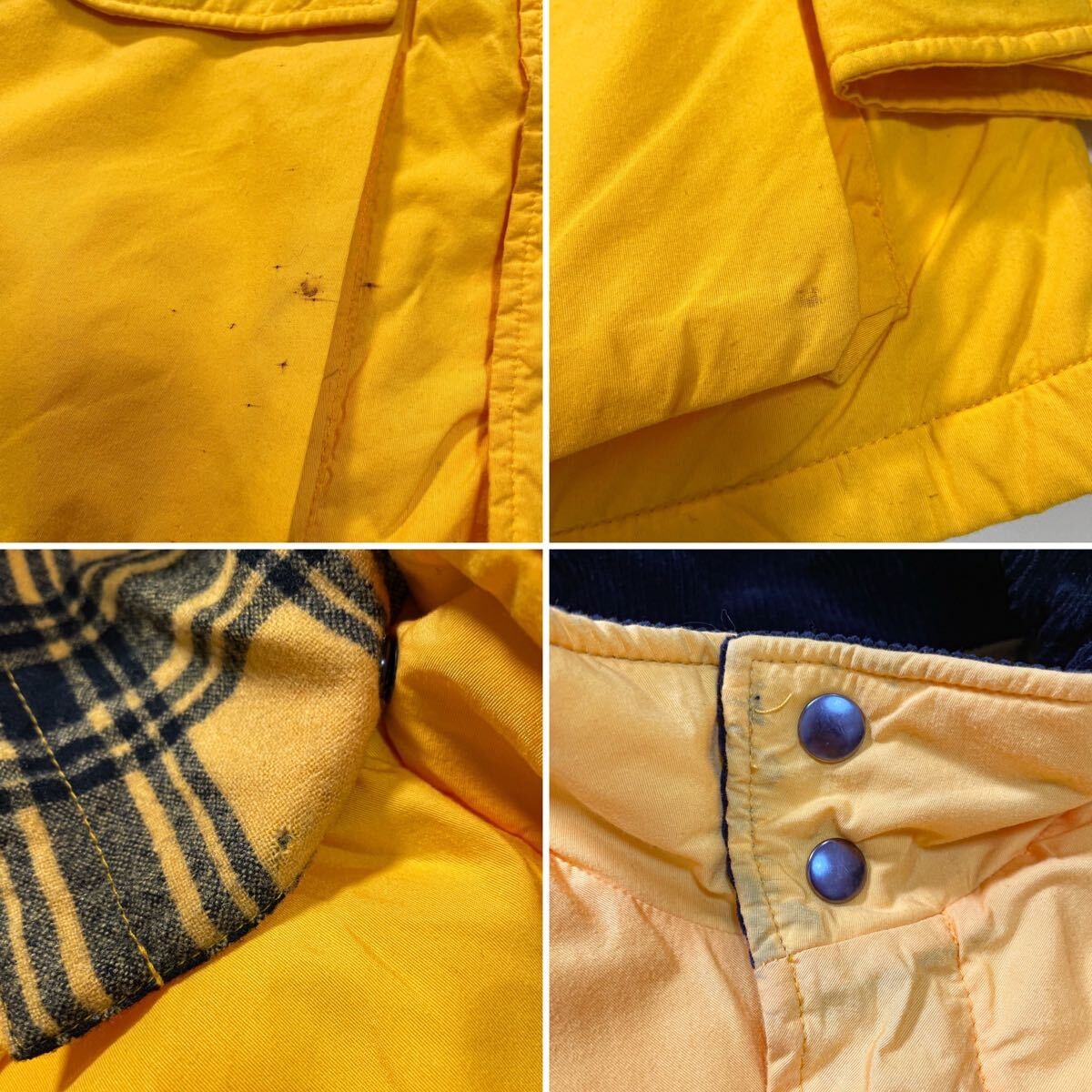 Pendleton 80s Nylon Mountain Parka Outdoorsman Th… - image 10