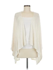 Cejon Accessories Inc. Women Ivory Kimono One Size