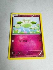 COTTONEE 70/124 - NM - FATES COLLIDE ENGLISH POKEMON CARD