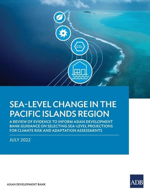 Asian Development Bank | Sea-Level Change in the Pacific Islands Region | Buch