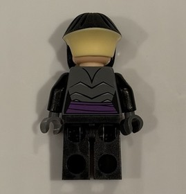 Lego Teenage Mutant Ninja Turtles Karai Minifigure 79118 Great Condition