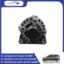 Alternateur Dacia LODGY 
