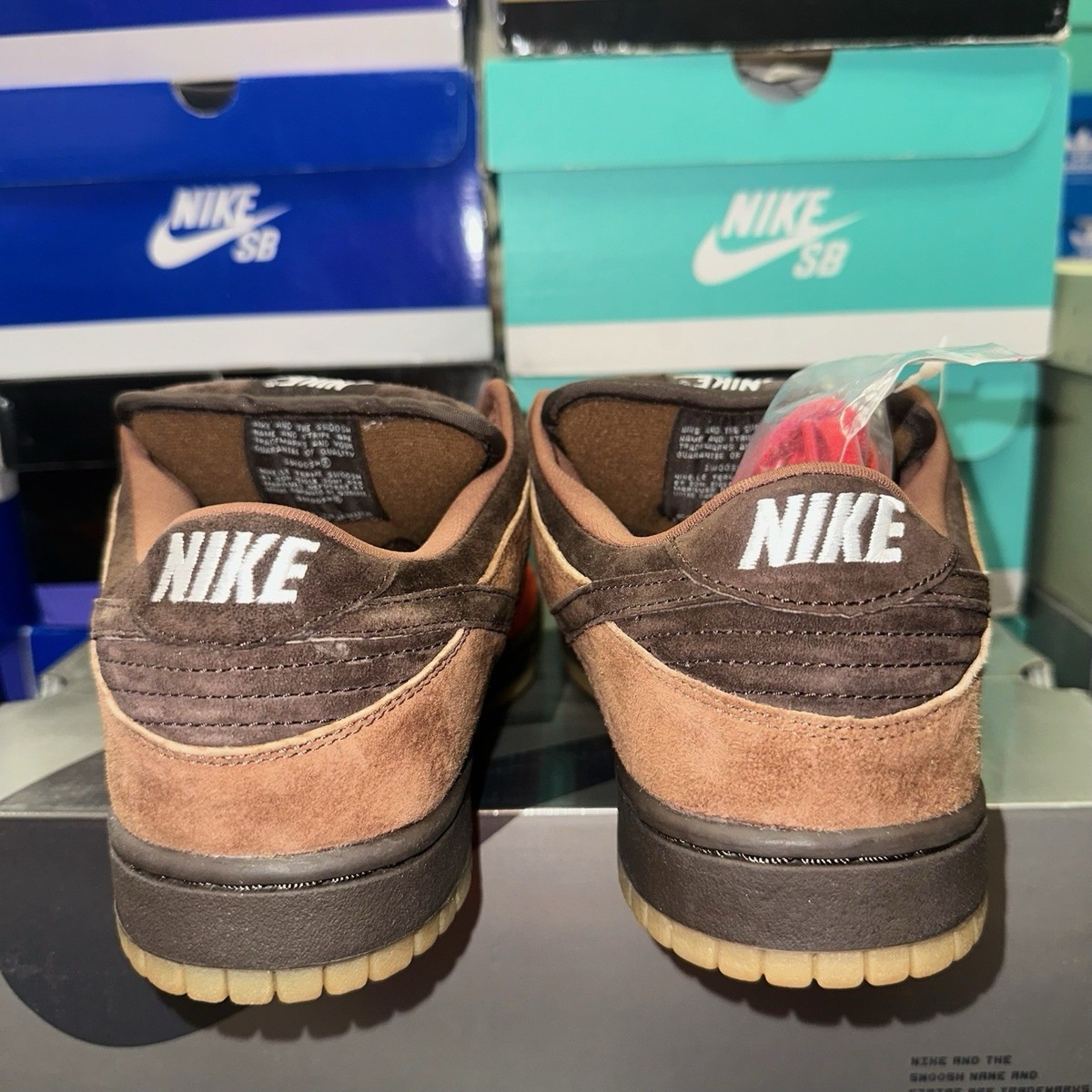 Size 10.5 - Nike Dunk Pro SB Low “Bison” 304292-226 | eBay
