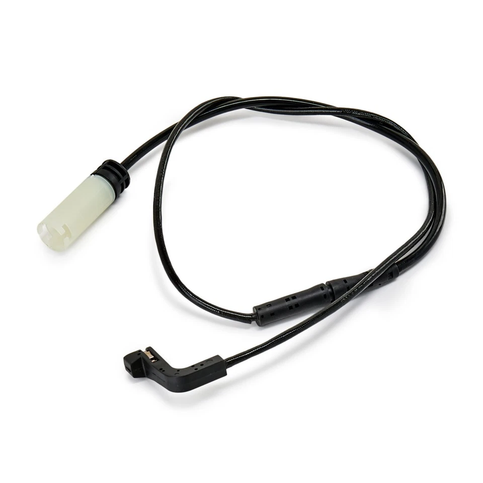 RIDEX 407W0015 contacto de advertencia desgaste de pastillas de freno trasero para BMW 5 sedán (E60) - Imagen 4 de 4