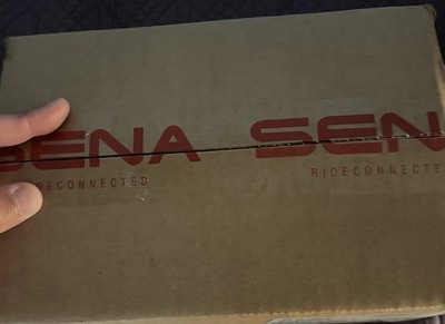 Sena 10C EVO Motorcycle Helmet Camera Bluetooth Intercom Headset -10C-EVO