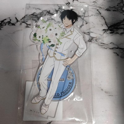 World Trigger Acryl Ständer Bouquet Karasuma Kyosuke Japan Anime