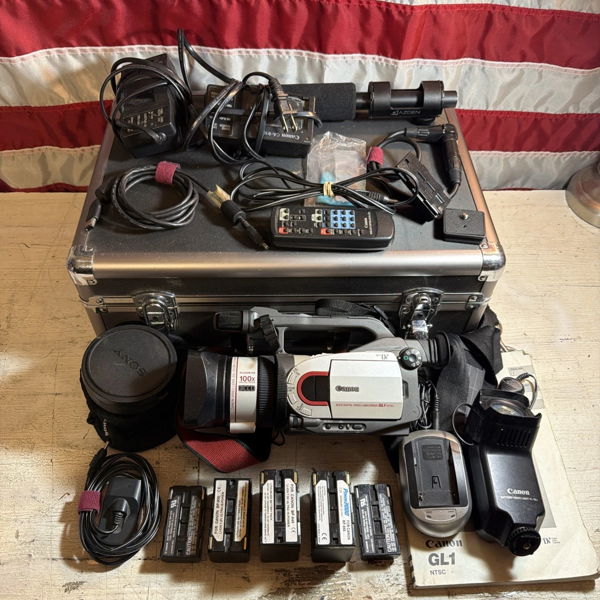 Canon White Camcorders for sale | eBay