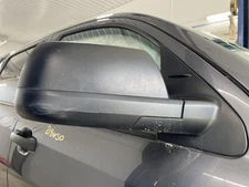 Passenger Side View Mirror Black Textured Fits 14-21 TUNDRA 989193