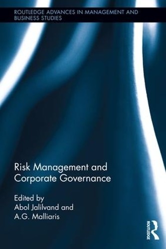 Risk Management and Corporate Governance - 9781138960657