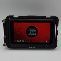 Atomos Ninja V 4k HDMI Recording Monitor 9421 Excellent Condition 1TB EVO Cage