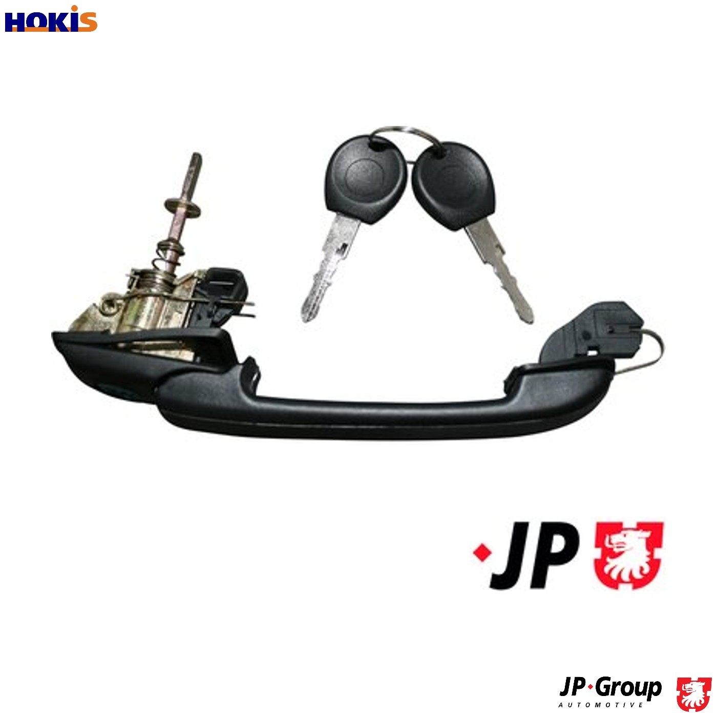 EXTERIOR DOOR HANDLE 1187100600 FOR VW GOLF/Mk/III JETTA VENTO AGG/AKR/2E 2.0L