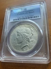 1926-P Silver Peace Dollar PCGS NO RESERVE FREE SHIPPING