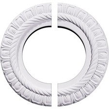 Ekena Millwork 10 5/8"OD x 5 10 x 5 3/4"ID x 1/2"P, Factory Primed