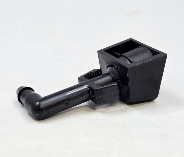 Qty 1) 2012-15 Honda Civic Windshield Washer Nozzle (76810-TR3-A01