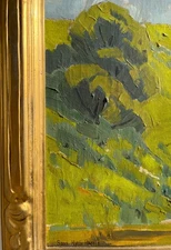 Sam Hyde Harris 1889-1977 South Pasadena CA House on a Hill