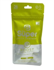 The Super Patch Company: BOOST 28 Patches "Energy Like Never Before"