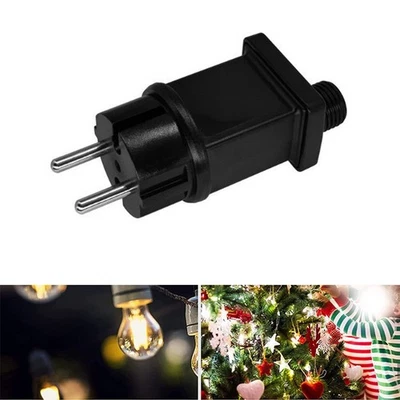 NOT SPECIFIED Weihnachtsdeko LED Netzteil 12V mit IP44 Wasserdichter Funktion